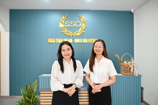 SSO OFFICE - Lựa chọn thông minh - Tiết kiệm chi phí văn phòng